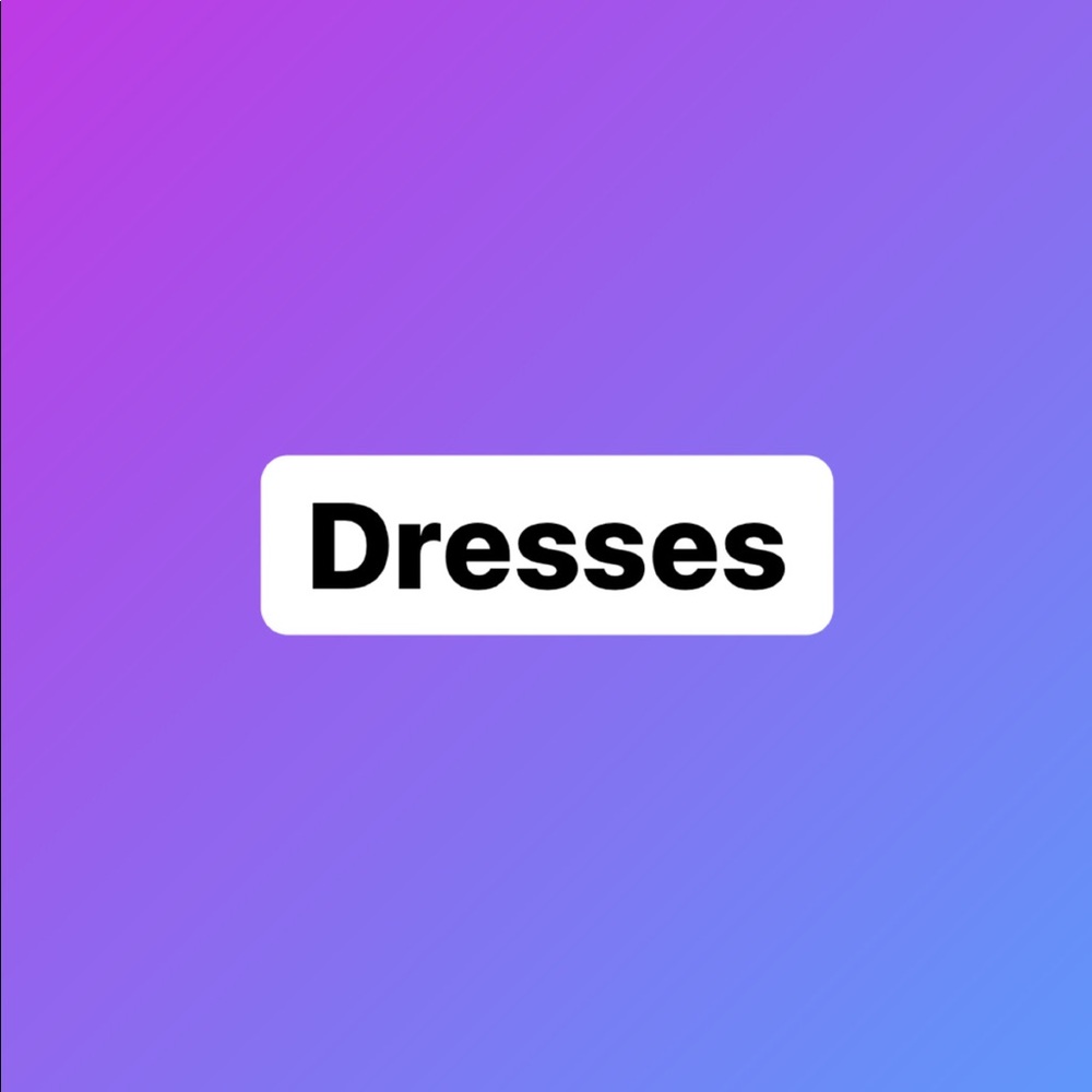 Dresses